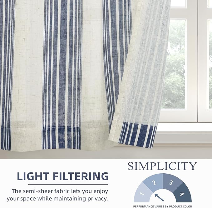 DriftAway Kitchen Tier Curtains - Image 4