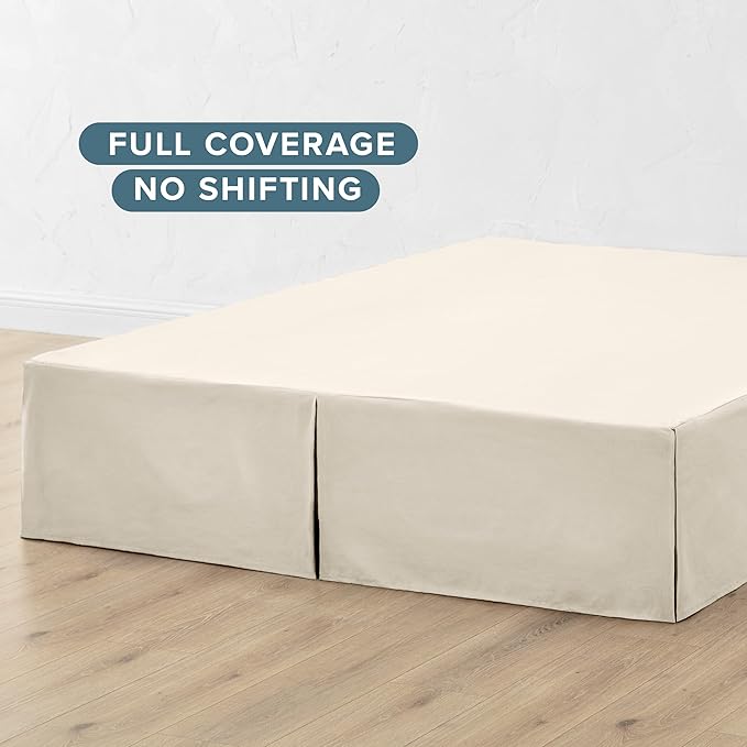 Bare Home California King Bed Skirt - Image 6