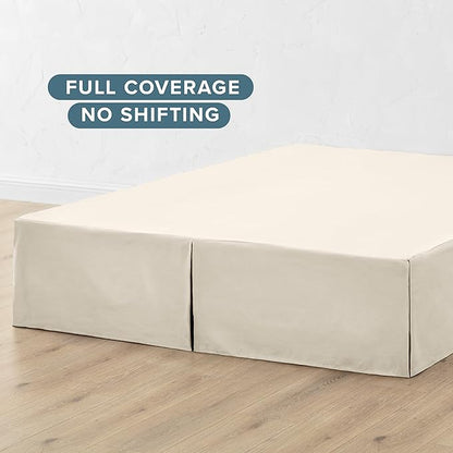 Bare Home California King Bed Skirt - Image 6