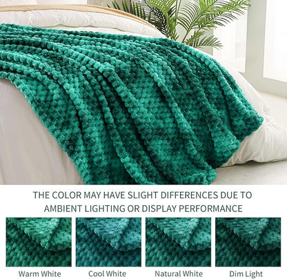 Exclusivo Mezcla Twin Size Fleece Blanket - Image 4