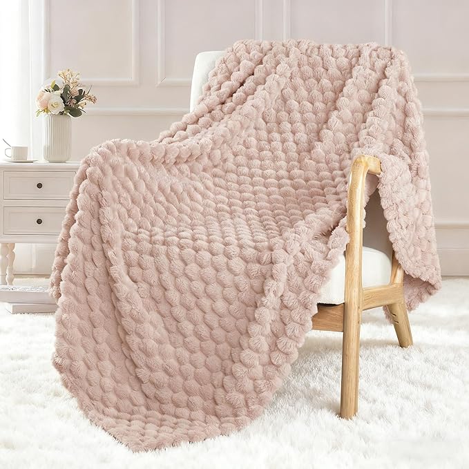 Exclusivo Mezcla Extra Large Fleece Throw Blanket by ExclusivoMezcla
