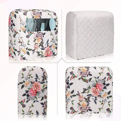 KitchenAid Mixer Cover with Pockets, Fits 5-8 Quart KitchenAid Mixers - Image 4