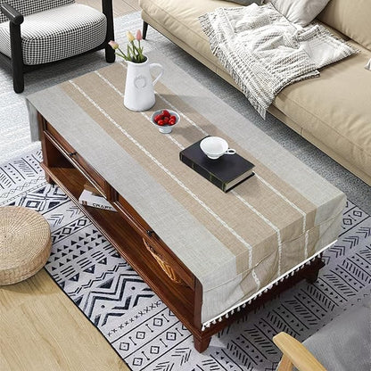 Coffee Table Cloth, Coffee Table Cover by Unknown