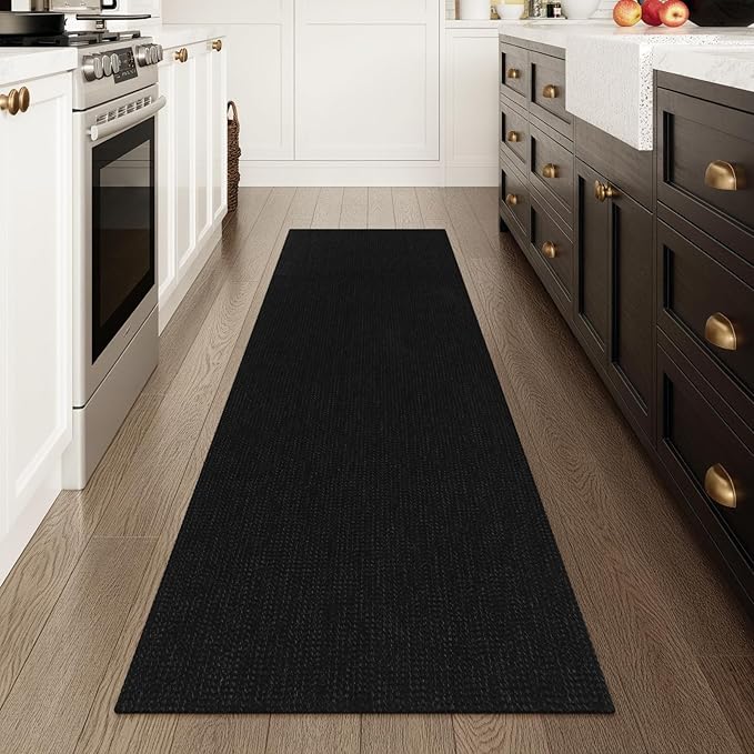 Uphome Kitchen Runner Rug, 2x6 Washable Boho Rug Runners by Uphome