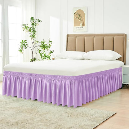 Biscaynebay Wrap Around Bed Skirts - Image 2