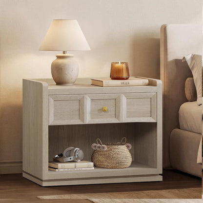 sicotas 31" wide nightstands set of 2, large, side view