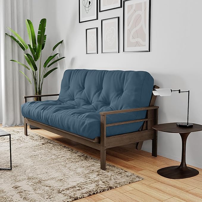 Royal Sleep Products by The Futon Factory 6 inch Foam Futon Mattress - Image 9