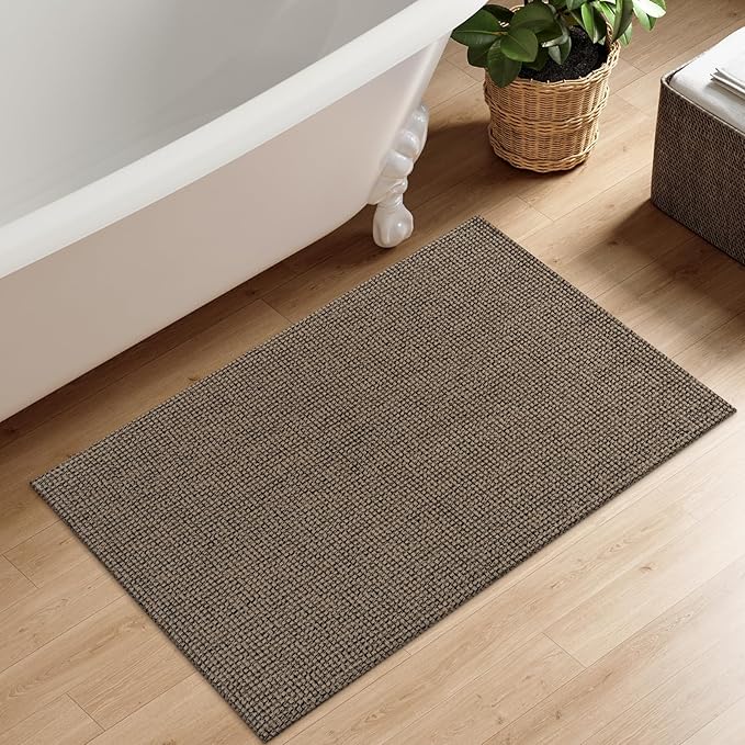 Uphome Boho Bathroom Rugs, 2x3 Washable Small Area Rug - Image 7
