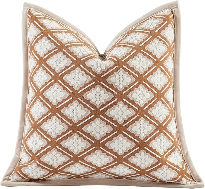 2025 New 18x18'' inches Throw Pillow Cushion Covers by CrokerHorse