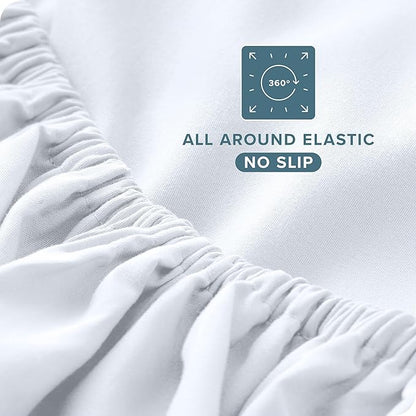 Bare Home Full Sheet Set - Image 6