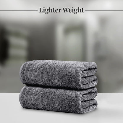 tens towels 2 piece extra large bath sheets, close-up detail
