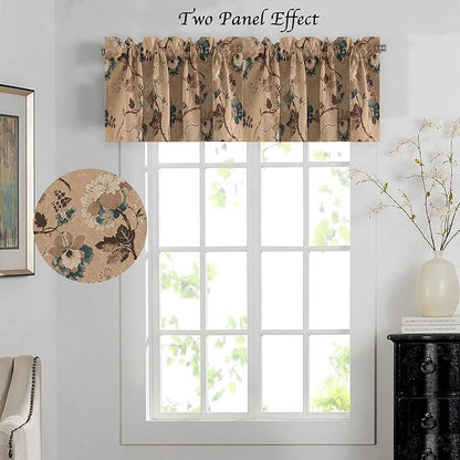 H.VERSAILTEX Blackout Curtain Valances - Image 3
