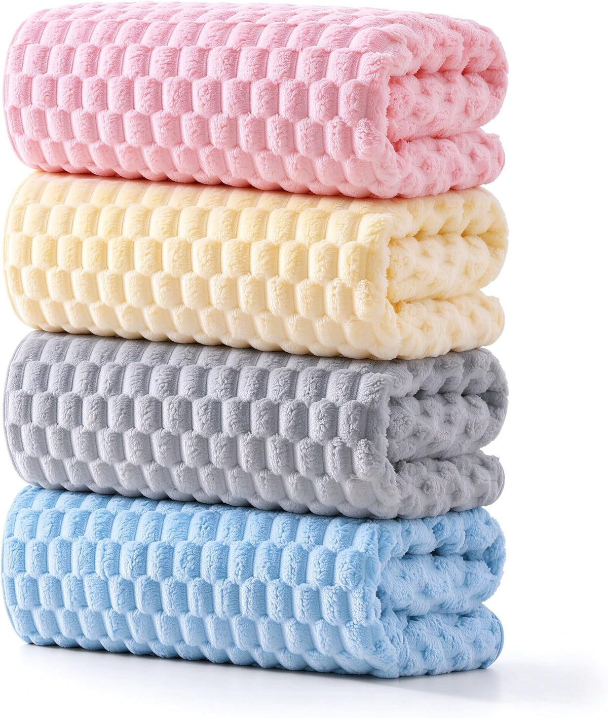 microfiber bath towels, quick dry, super soft, 27.5"x55", main product view
