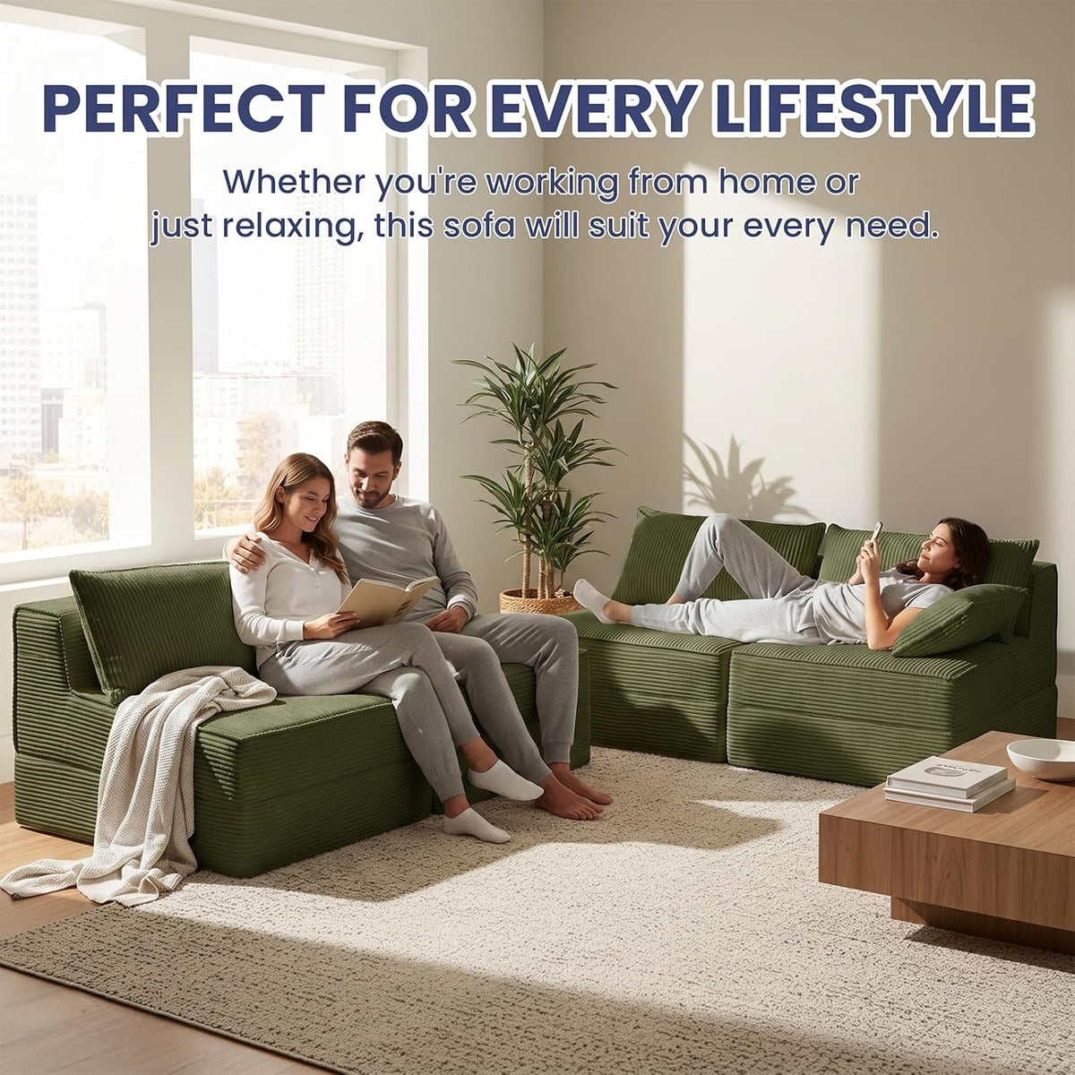 erament folding sofa bed, 8" convertible sleeper sofa on a desk or shelf