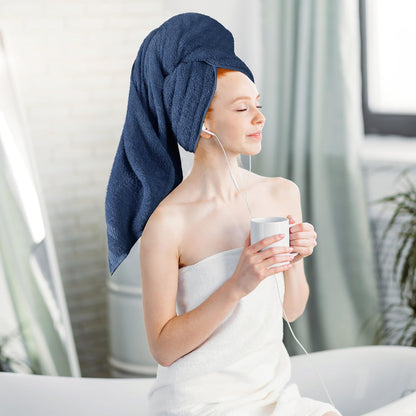 utopia towels 4 pack premium xl bath towels, main product view