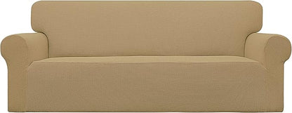 Easy-Going Stretch Sofa Slipcover 1-Piece Sofa Cover Furniture Protector Couch by Easy-Going