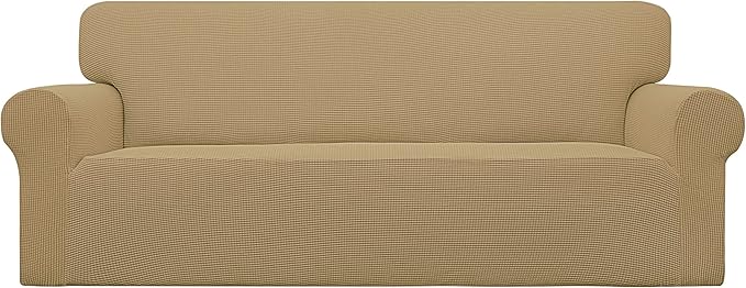 Easy-Going Stretch Oversized Sofa Slipcover 1-Piece Sofa Cover Furniture by Easy-Going