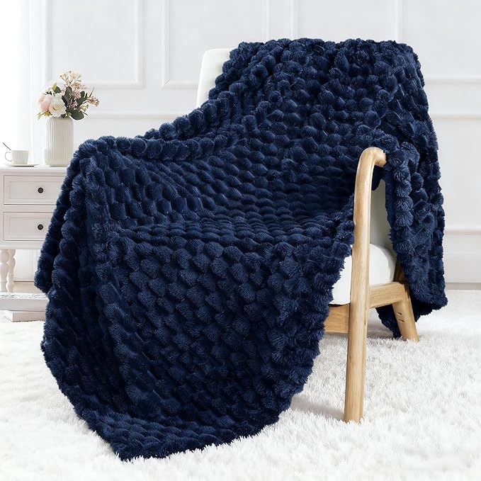Exclusivo Mezcla Extra Large Fleece Throw Blanket by ExclusivoMezcla