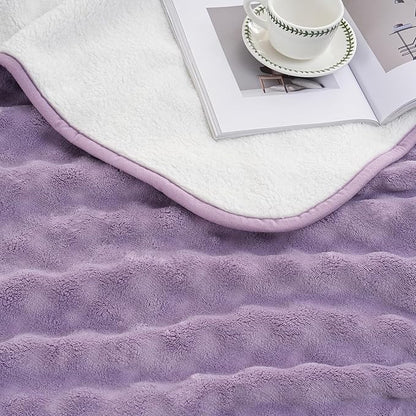 Waterproof Blanket for Bed Couch Sofa Car, Soft Leakproof Dog Blanket - Image 3