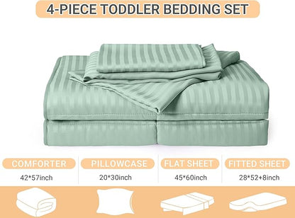 ZPECC Toddler Bedding Set - Image 2