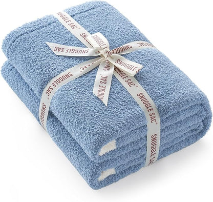 Snuggle Sac Ultra Soft Throw Blanket - Image 7