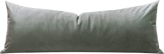 Slow Cow Rectangular Pillow Cover Pillowcase Decorative Lumbar Throw Pillow by SLOW+COW