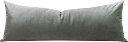 Slow Cow Rectangular Pillow Cover Pillowcase Decorative Lumbar Throw Pillow by SLOW+COW