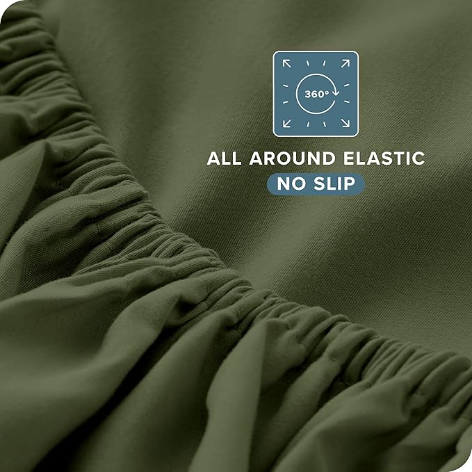 Bare Home Twin Sheet Set - Image 6