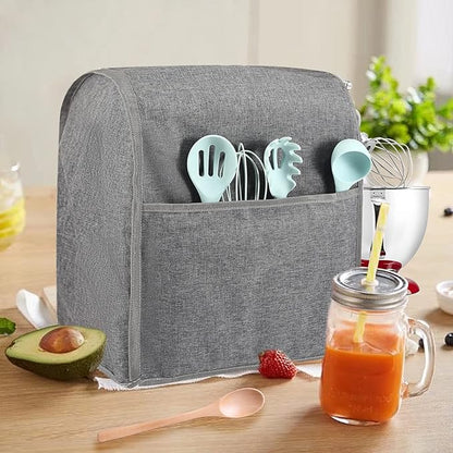 Stand Mixer Cover, Kitchen Mixer Cover Compatible - Image 7