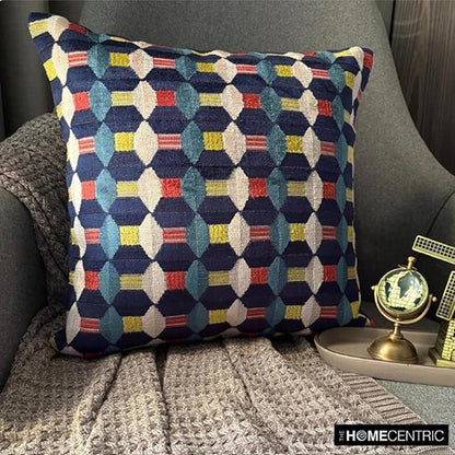 The HomeCentric Blue Bed Runner - Image 7
