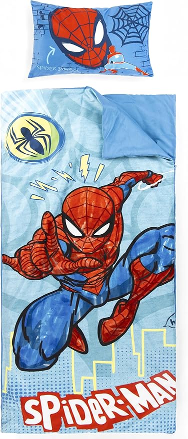 Jay Franco Kids Slumber Bag and Pillow by JayFranco