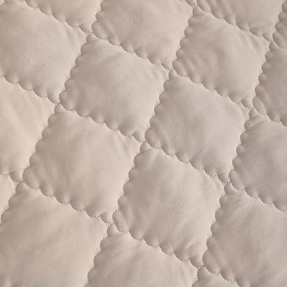 NTBAY Down Alternative Oversized Toddler Comforter, Super Soft and Warm Solid - Image 7