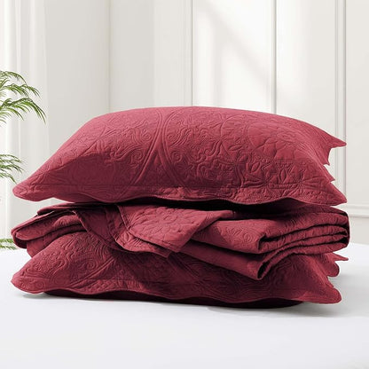 IR Imperial Rooms Twin Quilt Bedding Set Size + 1 Pillow Shams - Image 8
