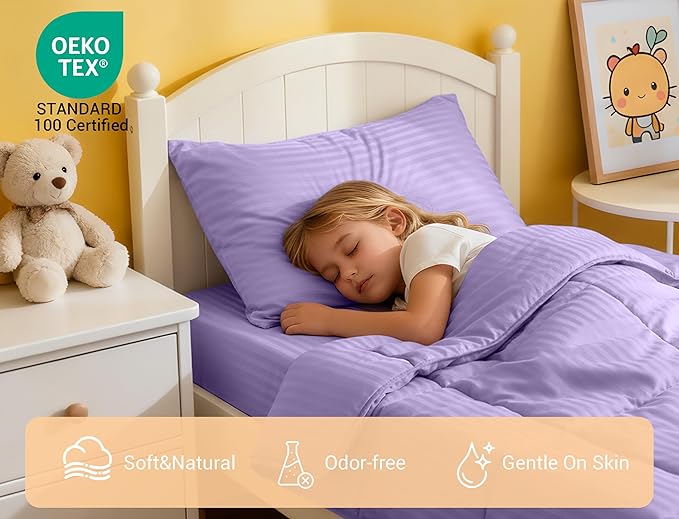 ZPECC Toddler Bedding Set - Image 4