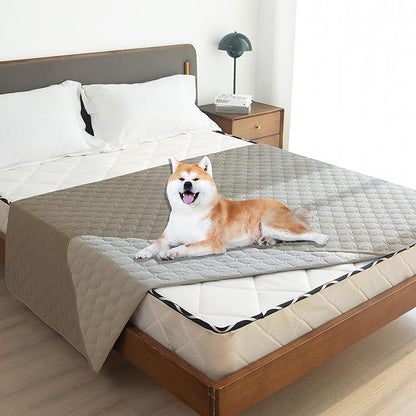 gogobunny 100% Double Sided Waterproof Dog Blanket Soft Pet Bed Cover - Image 8