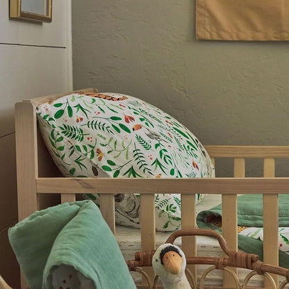 Little Unicorn Toddler Bedding 3-Piece Set | Super Soft & Breathable Muslin - Image 9