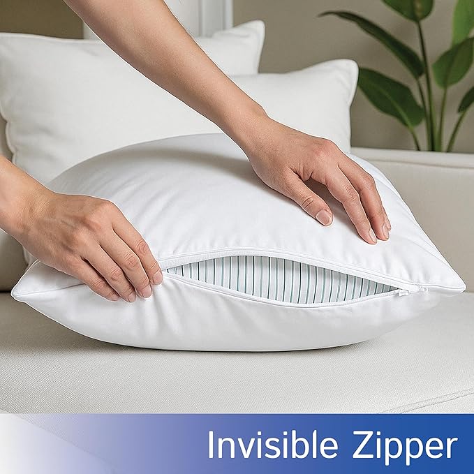 Euro Size Pillow Protectors - Image 5