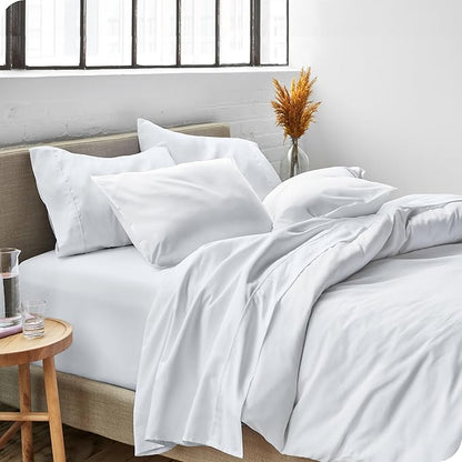 Bare Home Split California King Sheet Set - Image 9
