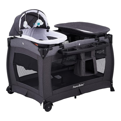 Pamo Babe Portable Playpen Foldable Playard by PamoBabe