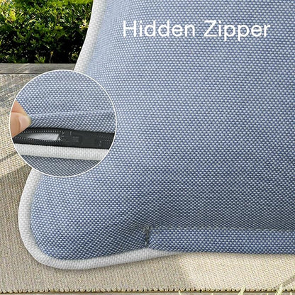 Decorative Outdoor Water Repellent Throw Pillows - Image 3