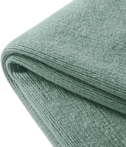 Homiest Decorative Knitted Throw Blanket - Image 5