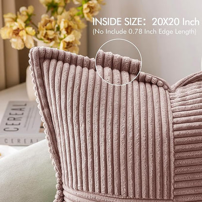 MIULEE Decorative Throw Pillow Covers - Image 2