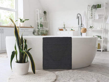 bath towels pack of 6 – 24" x, main product view