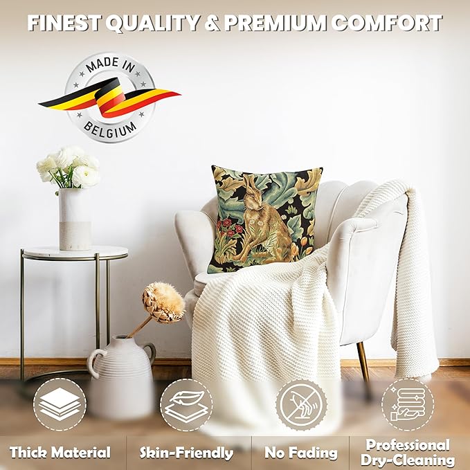Charlotte Home Furnishings Throw Pillow Covers, Decorative Boho Pillow Covers - Image 3