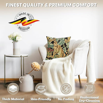 Charlotte Home Furnishings Throw Pillow Covers, Decorative Boho Pillow Covers - Image 3