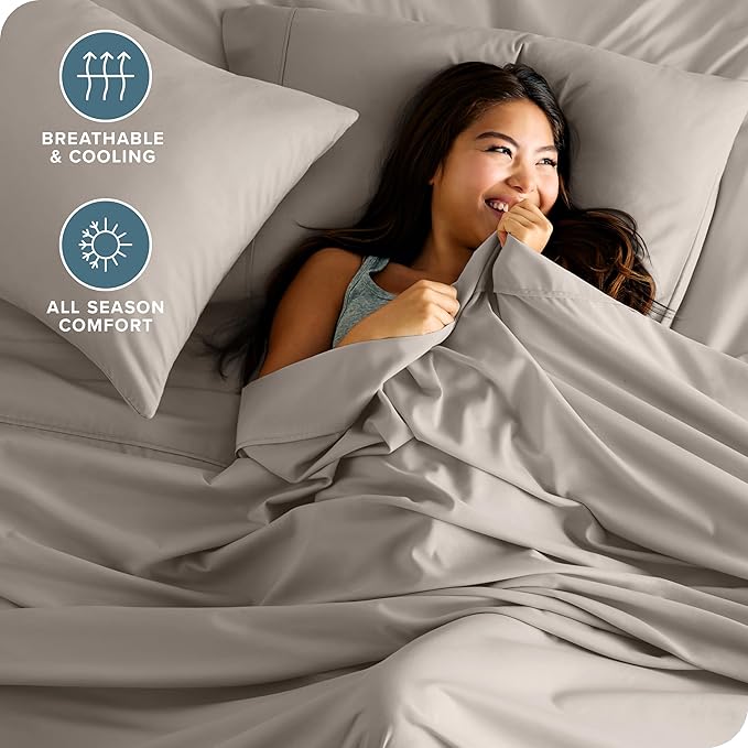 Bare Home Full Sheet Set - Image 3