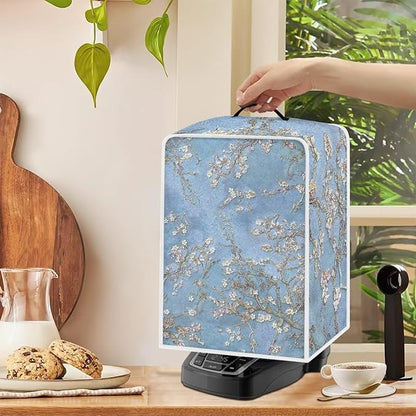 Oil Painting Style Coffee Maker Covers - Image 4