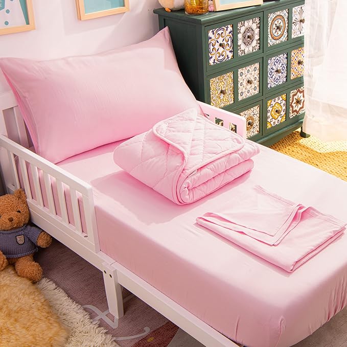 NTBAY Toddler Bedding Set by NTBAY
