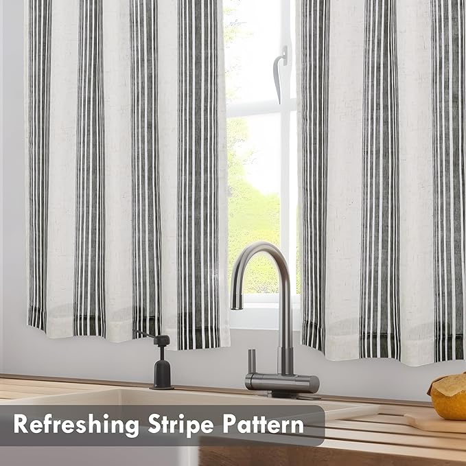 DriftAway Kitchen Tier Curtains - Image 6