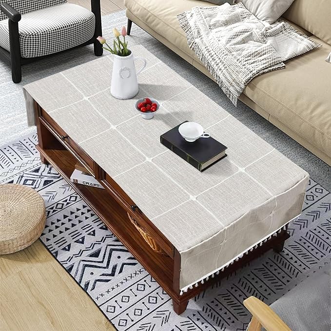 Coffee Table Cloth, Table Cover - Image 7